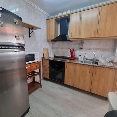 Lovely Three-Bedroom Apartment In Puerto De Sagunt Sagunto Eksteriør bilde