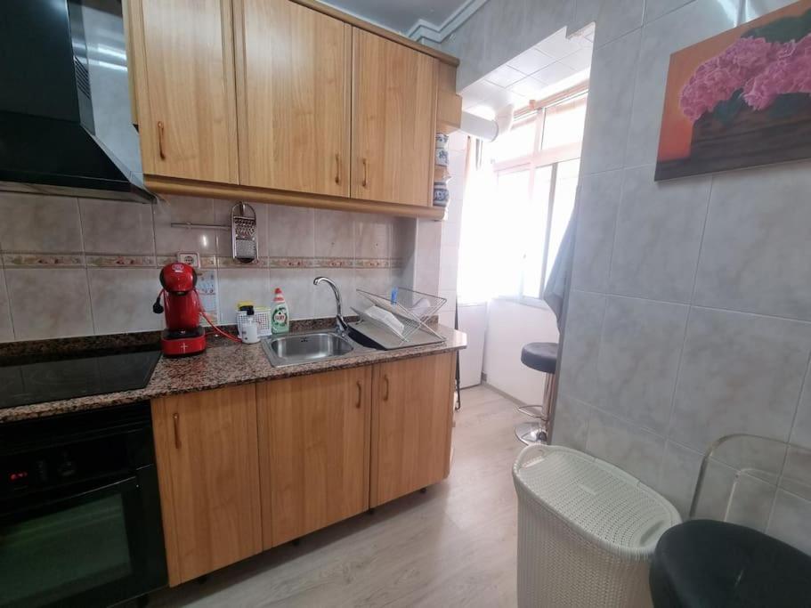 Lovely Three-Bedroom Apartment In Puerto De Sagunt Sagunto Eksteriør bilde