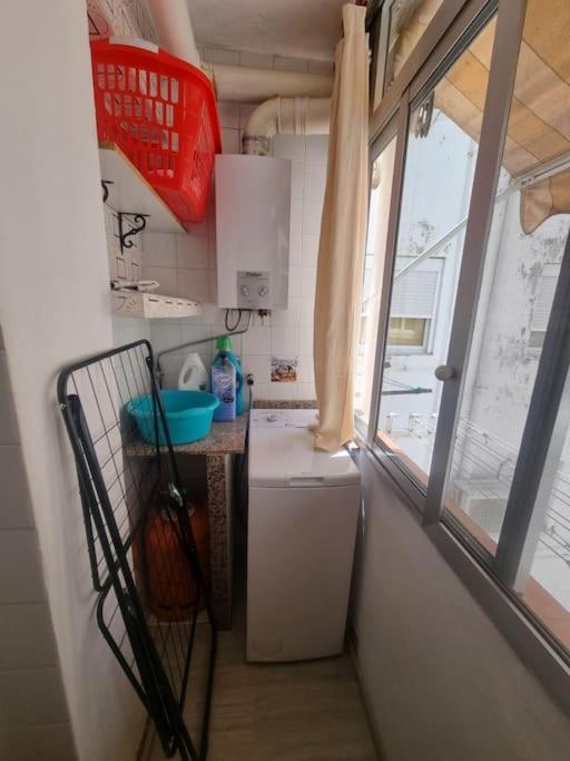 Lovely Three-Bedroom Apartment In Puerto De Sagunt Sagunto Eksteriør bilde