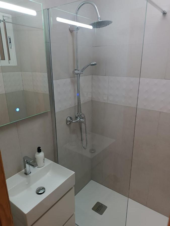 Lovely Three-Bedroom Apartment In Puerto De Sagunt Sagunto Eksteriør bilde
