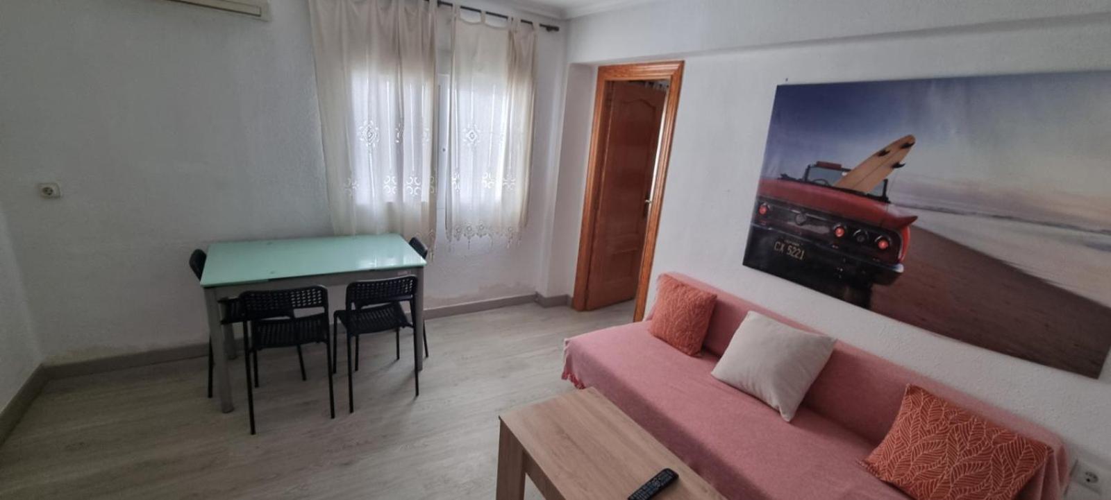 Lovely Three-Bedroom Apartment In Puerto De Sagunt Sagunto Eksteriør bilde