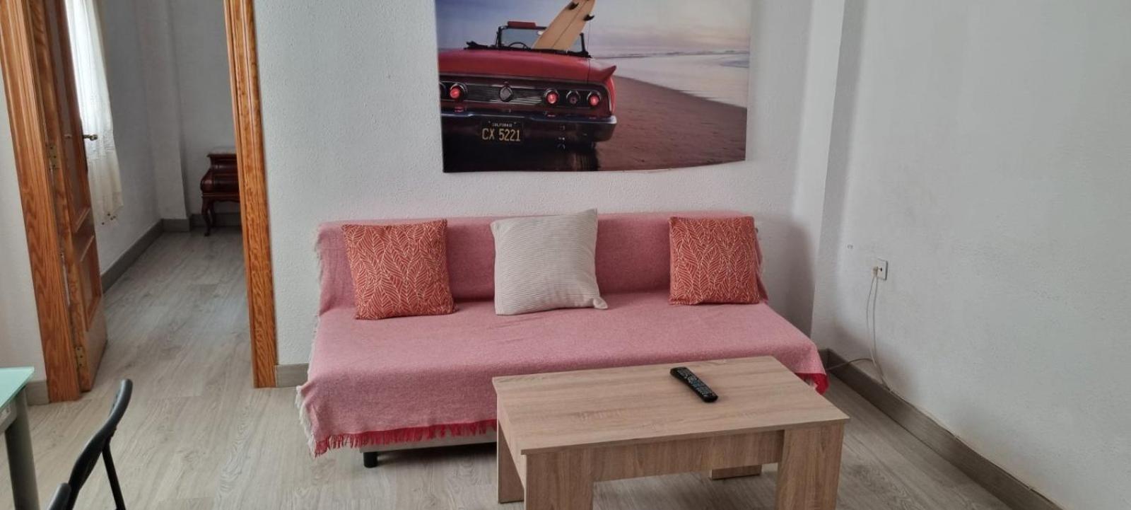 Lovely Three-Bedroom Apartment In Puerto De Sagunt Sagunto Eksteriør bilde